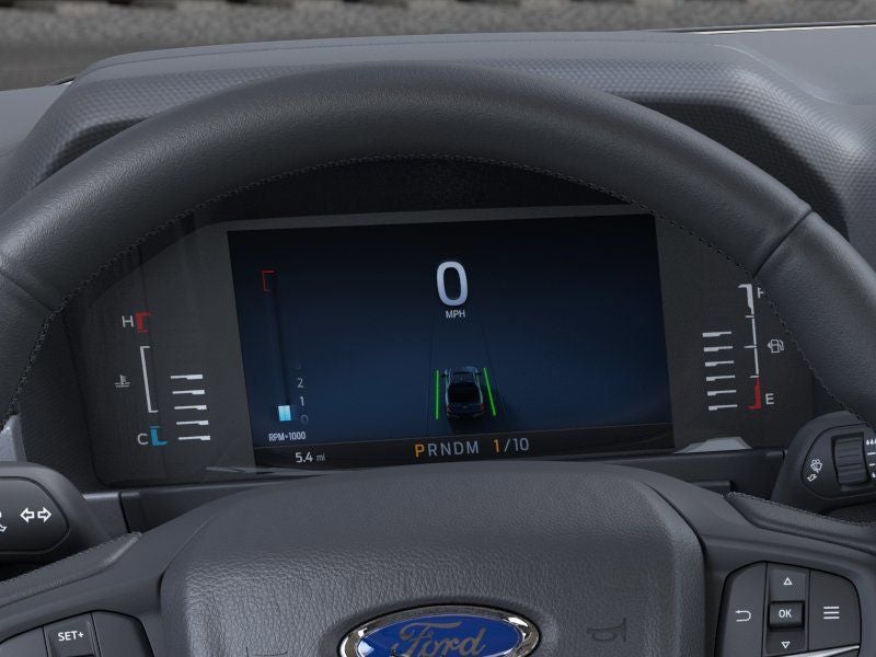 2026 Ford Ranger XLT 300A