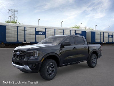 2026 Ford Ranger XLT 300A