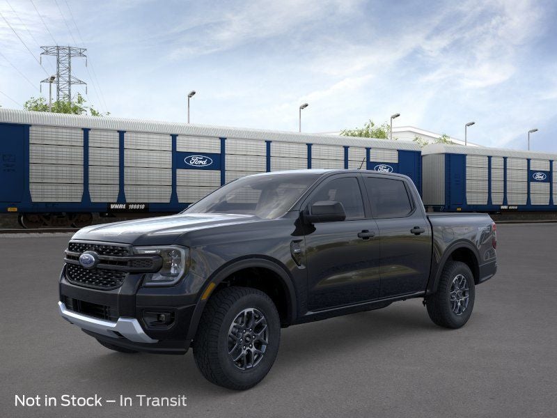2026 Ford Ranger XLT 300A