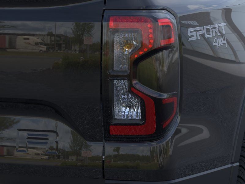 2026 Ford Ranger XLT 300A