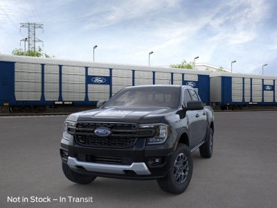 2026 Ford Ranger XLT 300A