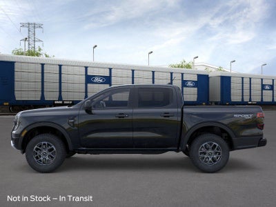 2026 Ford Ranger XLT 300A