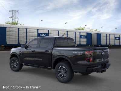 2026 Ford Ranger XLT 300A