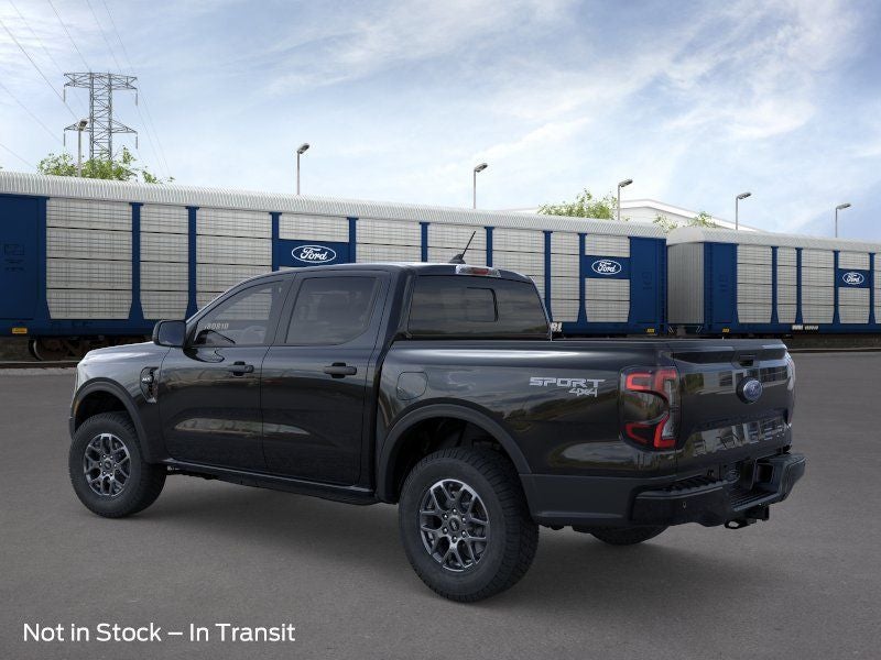 2026 Ford Ranger XLT 300A