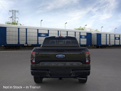2026 Ford Ranger XLT 300A