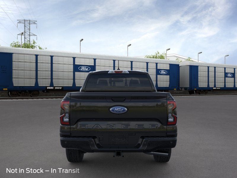 2026 Ford Ranger XLT 300A