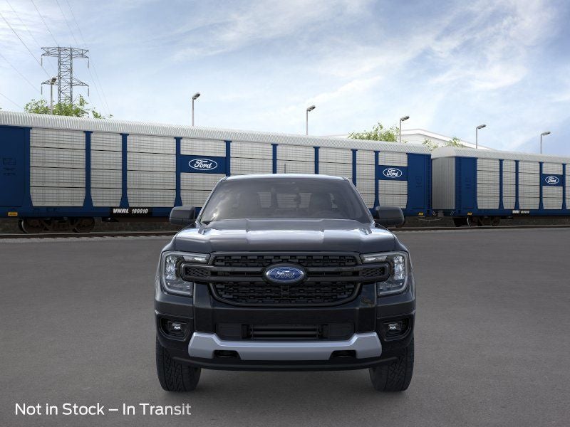 2026 Ford Ranger XLT 300A