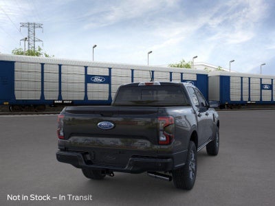 2026 Ford Ranger XLT 300A