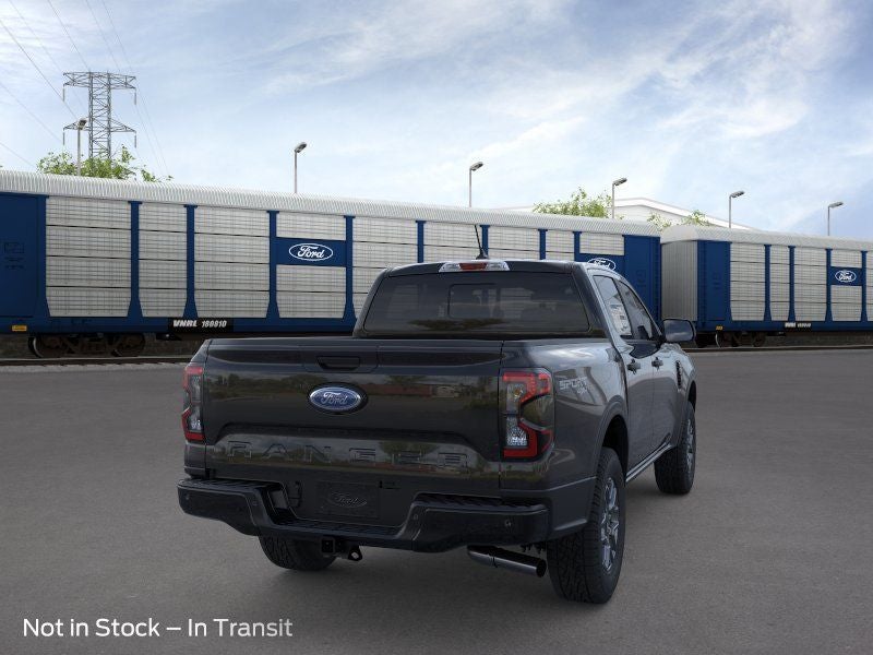 2026 Ford Ranger XLT 300A