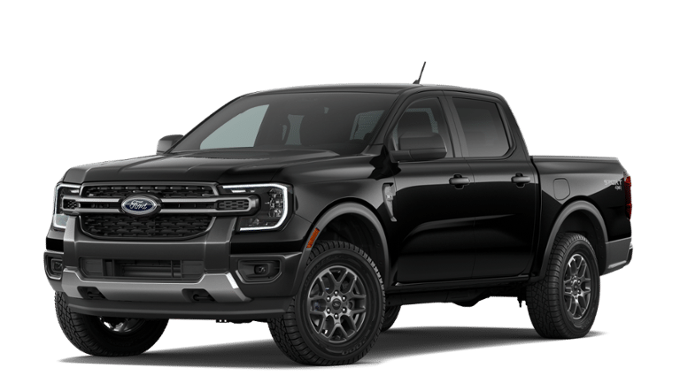 2026 Ford Ranger XLT 300A