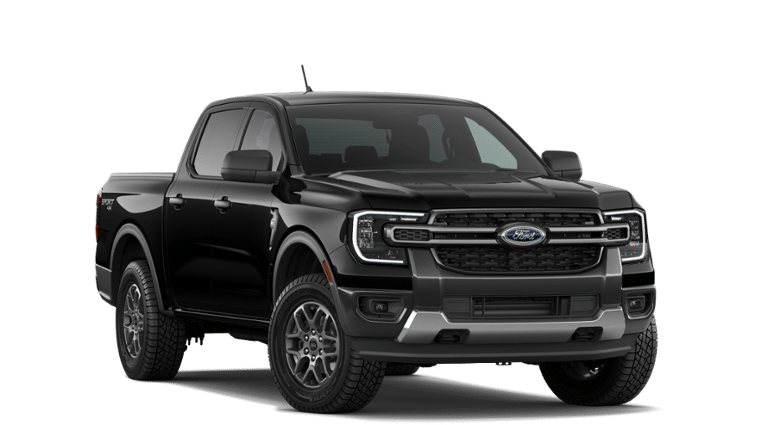 2026 Ford Ranger XLT 300A