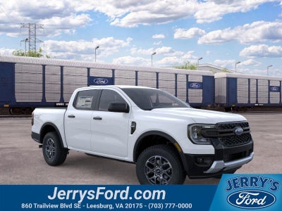 2026 Ford Ranger XLT 300A