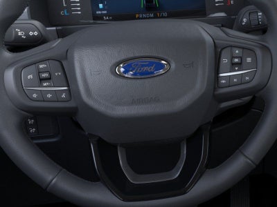 2026 Ford Ranger XLT 300A
