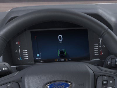 2026 Ford Ranger XLT 300A