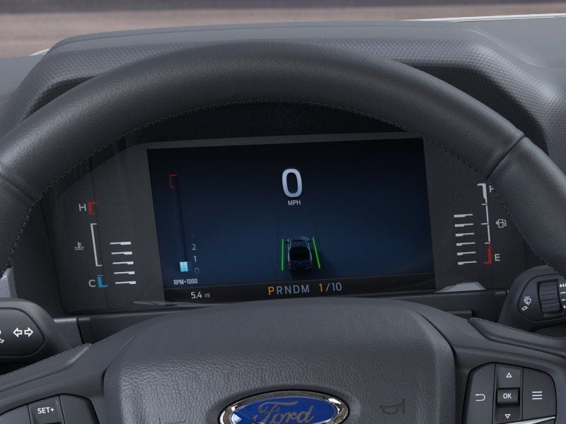 2026 Ford Ranger XLT 300A