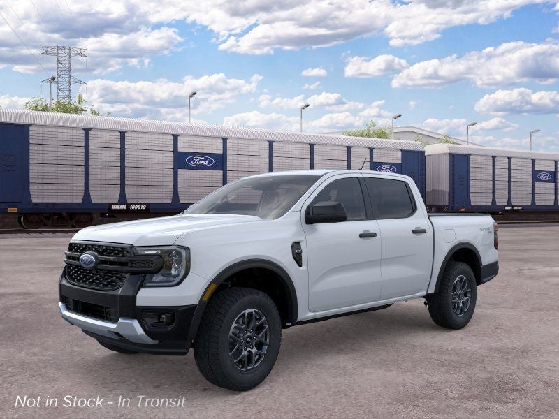 2026 Ford Ranger XLT 300A