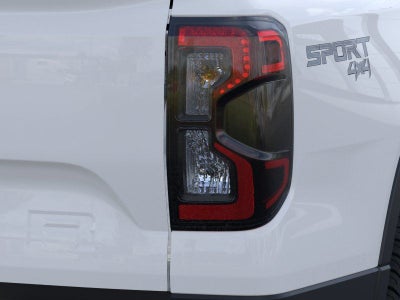 2026 Ford Ranger XLT 300A