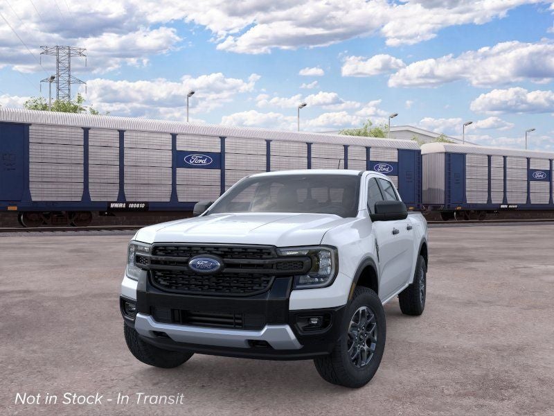 2026 Ford Ranger XLT 300A