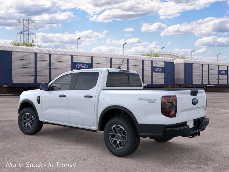 2026 Ford Ranger XLT 300A