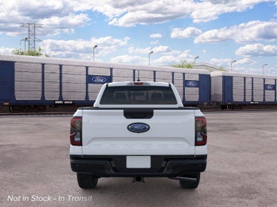 2026 Ford Ranger XLT 300A