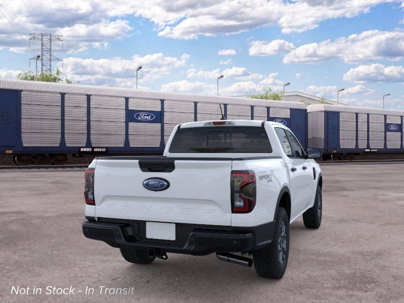 2026 Ford Ranger XLT 300A