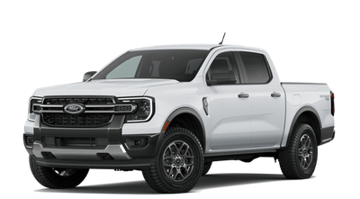 2026 Ford Ranger XLT 300A