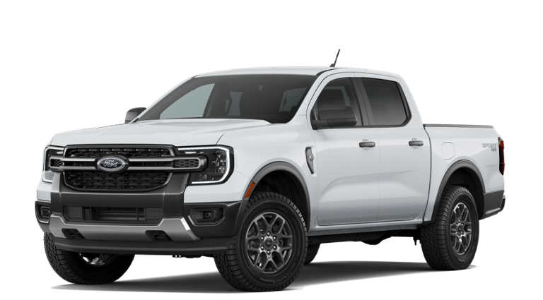 2026 Ford Ranger XLT 300A