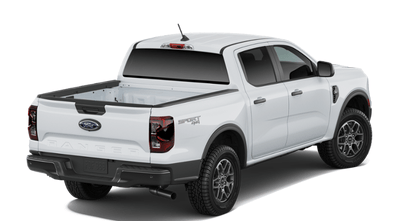 2026 Ford Ranger XLT 300A