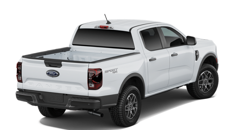 2026 Ford Ranger XLT 300A