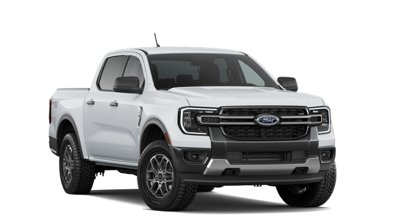 2026 Ford Ranger XLT 300A