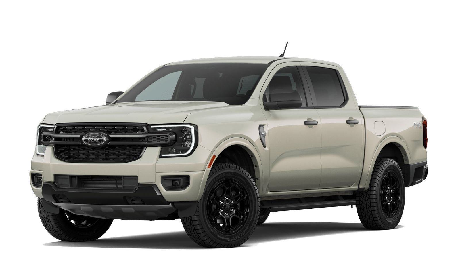 2026 Ford Ranger XLT 300A