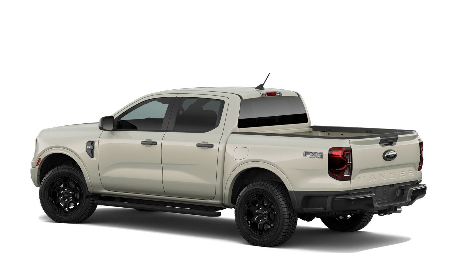 2026 Ford Ranger XLT 300A