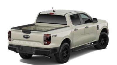 2026 Ford Ranger XLT 300A
