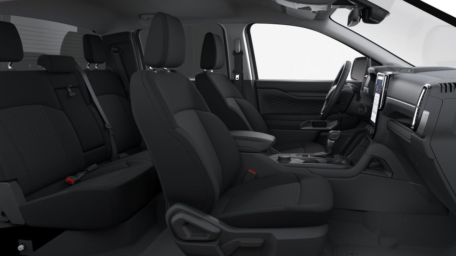 2026 Ford Ranger XLT 300A