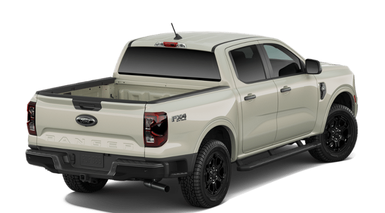 2026 Ford Ranger XLT 300A