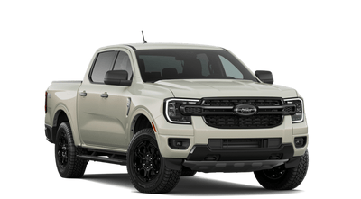 2026 Ford Ranger XLT 300A