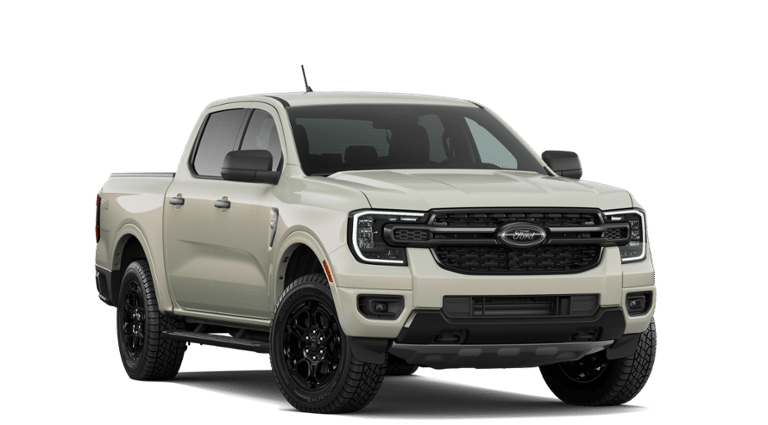 2026 Ford Ranger XLT 300A
