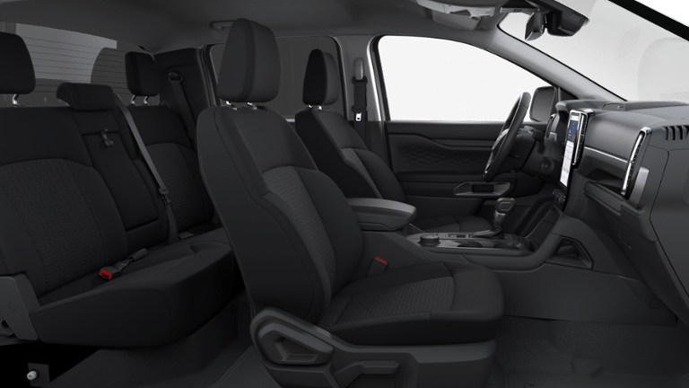 2026 Ford Ranger XLT 300A
