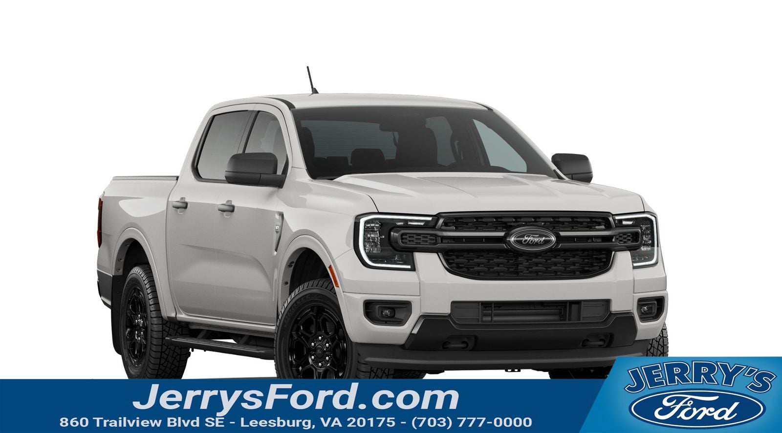 2026 Ford Ranger XLT 300A