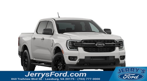 2026 Ford Ranger XLT 300A