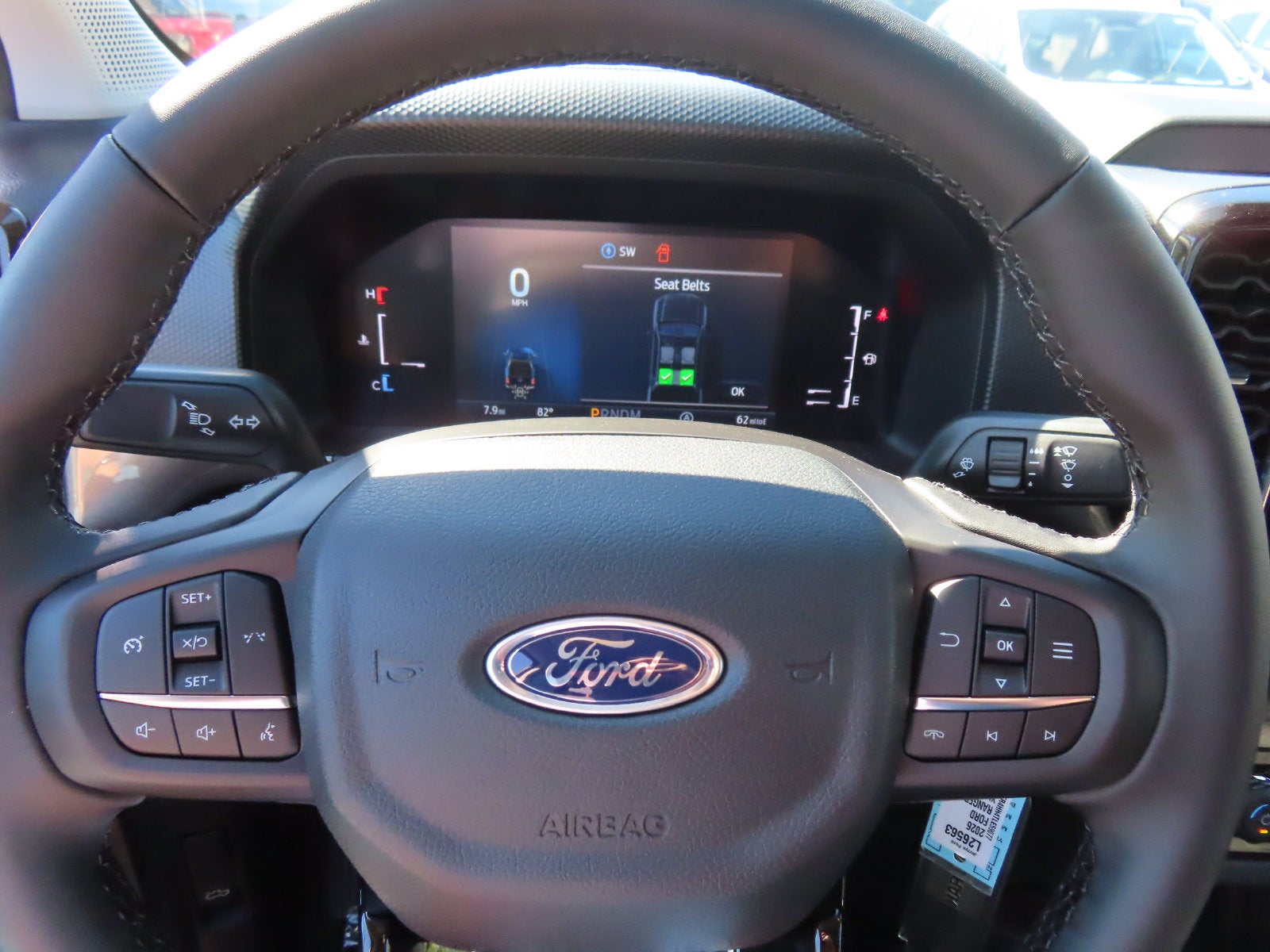 2026 Ford Ranger XLT 300A