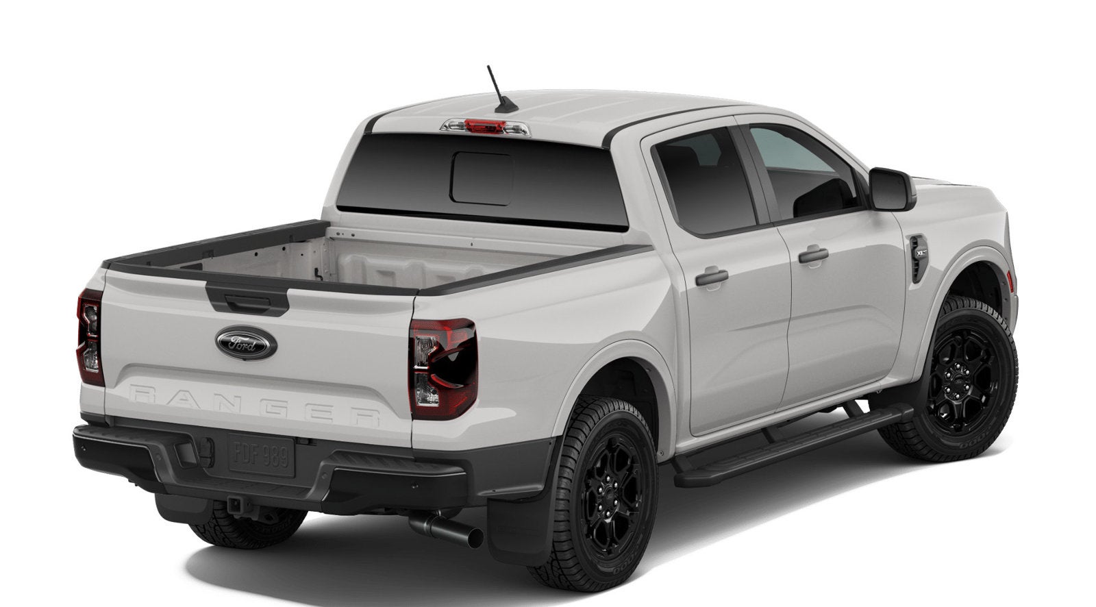 2026 Ford Ranger XLT 300A