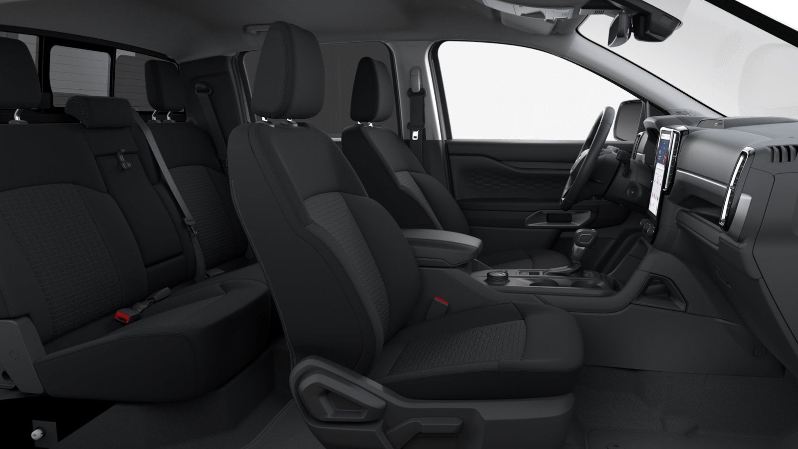 2026 Ford Ranger XLT 300A