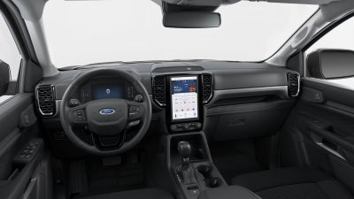 2026 Ford Ranger XLT 300A