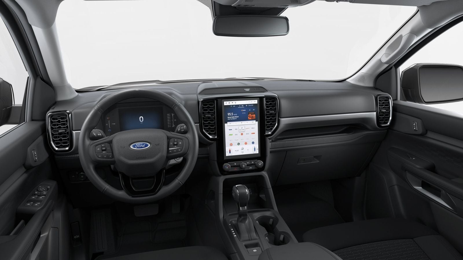 2026 Ford Ranger XLT 300A