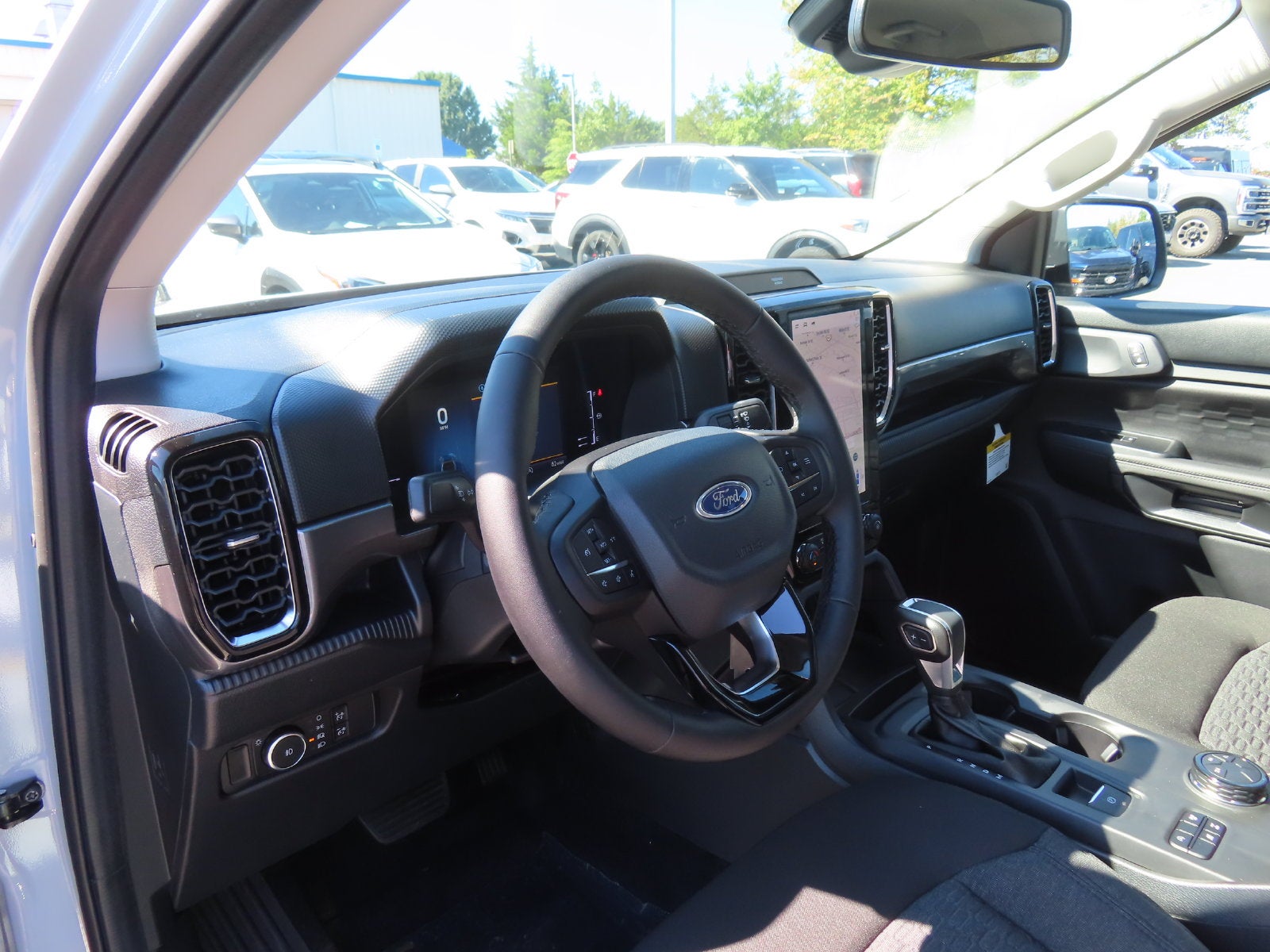 2026 Ford Ranger XLT 300A