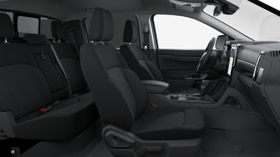 2026 Ford Ranger XLT 300A