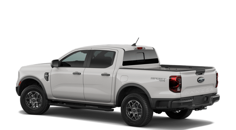 2026 Ford Ranger XLT 301A