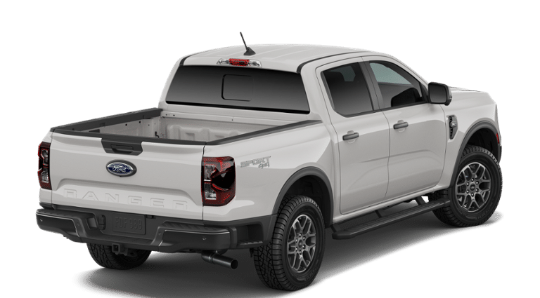 2026 Ford Ranger XLT 301A