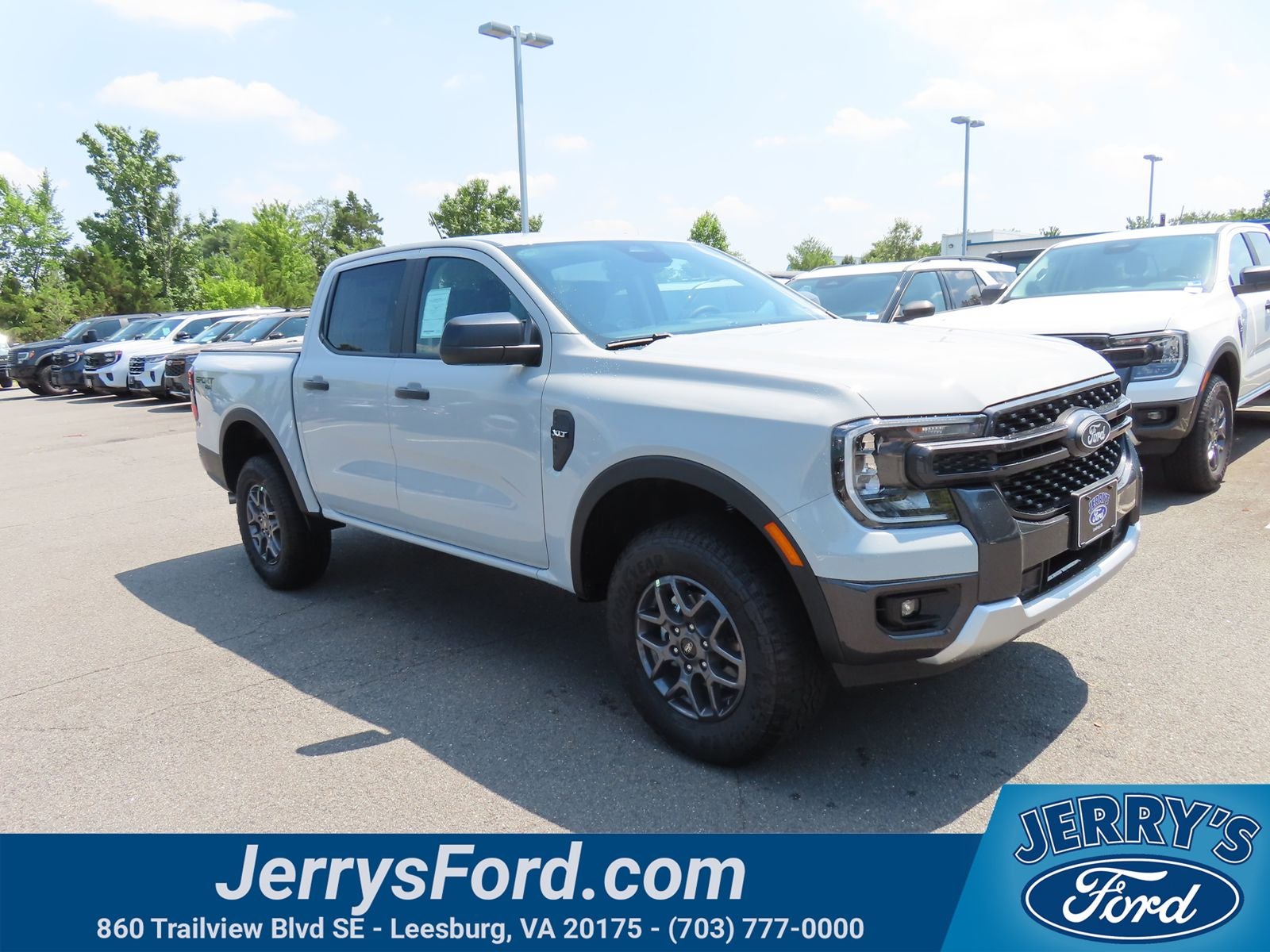 2026 Ford Ranger XLT 300A